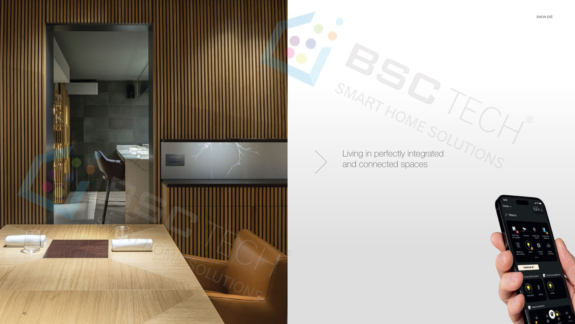 Mẫu 1 Eikon Exe (cao cấp sang trọng)